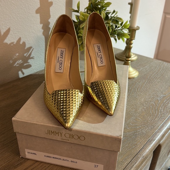 Jimmy Choo Heels - Picture 5 of 6